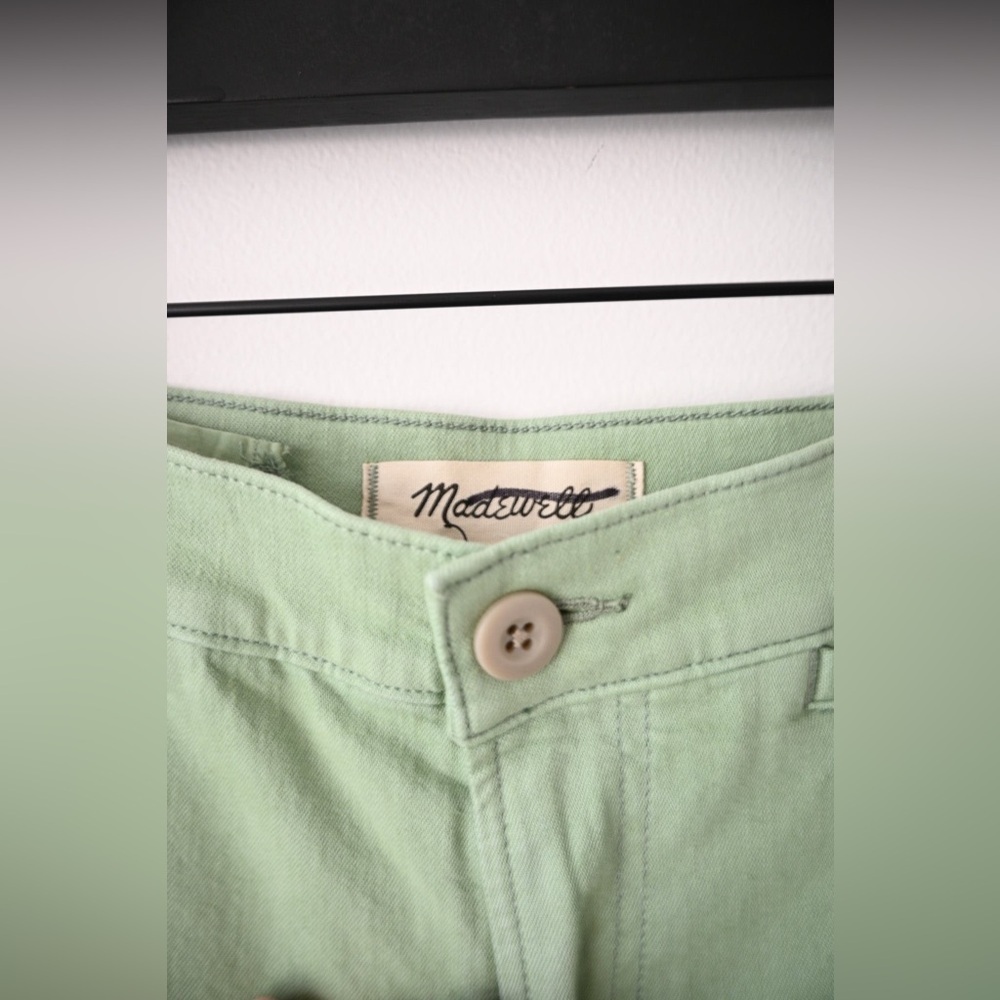 Madewell “The Emmett Wide Leg Jean” New With Tags - Picture 9 of 11